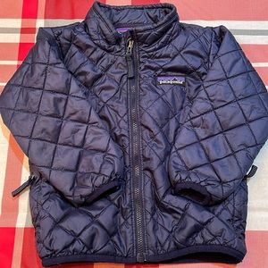 EUC Patagonia baby nano puff jacket